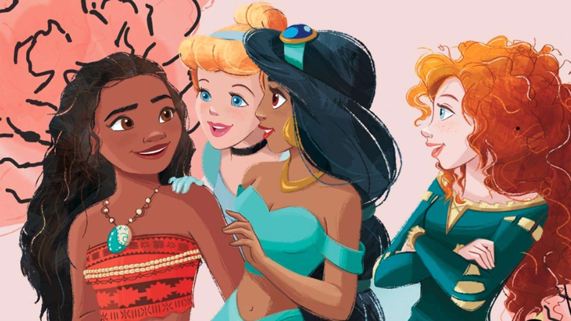 Disney festeggia 100 anni di magia: l’evoluzione delle principesse da Biancaneve a Vaiana