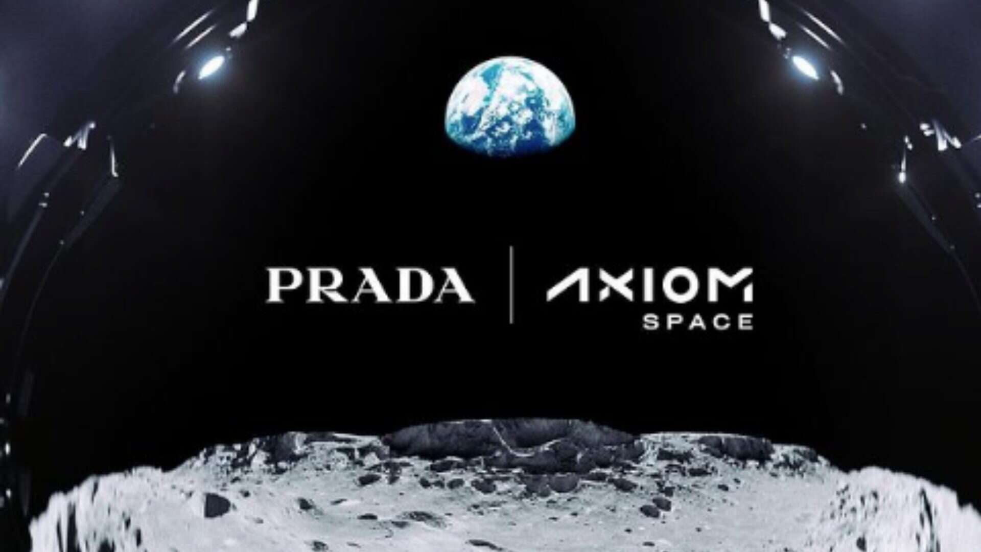 Prada sbarca sulla luna: il marchio di moda progetta le tute degli astronauti