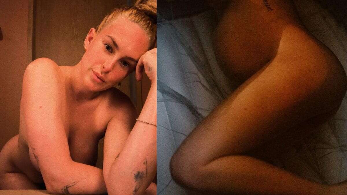 Rumer Willis e quel corpo nuovo che ha dato la vita: “Sono grata per ciò che ha fatto e fa”