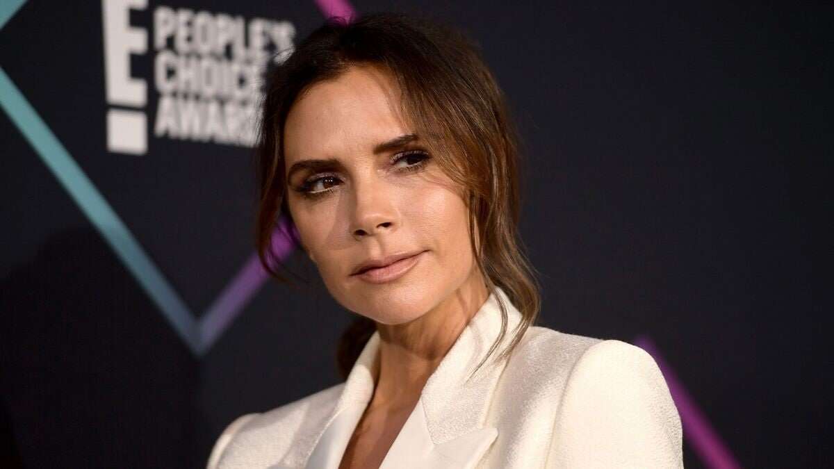 Victoria Beckham: “Non voglio tornare giovane. Vedevo solo ciò che non andava, oggi mi accetto”