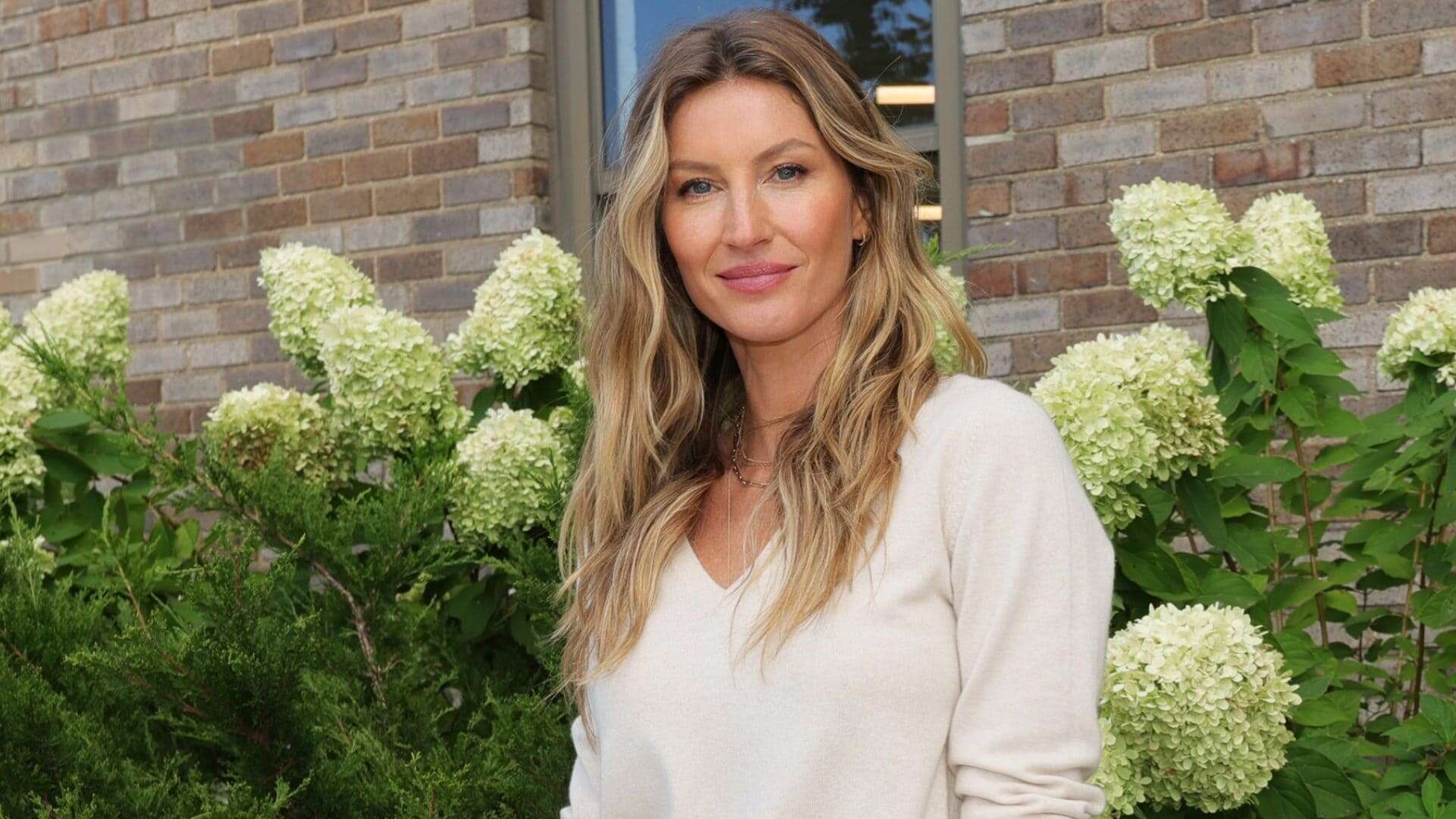 Gisele Bündchen sull’addio alle passerelle: “Mi sentivo soffocata, ho avuto pensieri autodistruttivi”