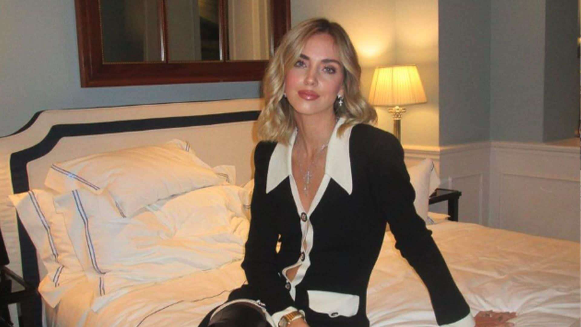 Chiara Ferragni, weekend a Firenze con Leone e Vittoria: quanto costa l’hotel super lusso