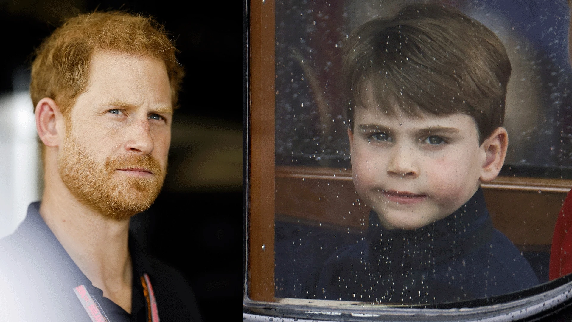 Il regalo da 8mila euro del principe Harry al piccolo Louis che i genitori non gli hanno mai lasciati aprire