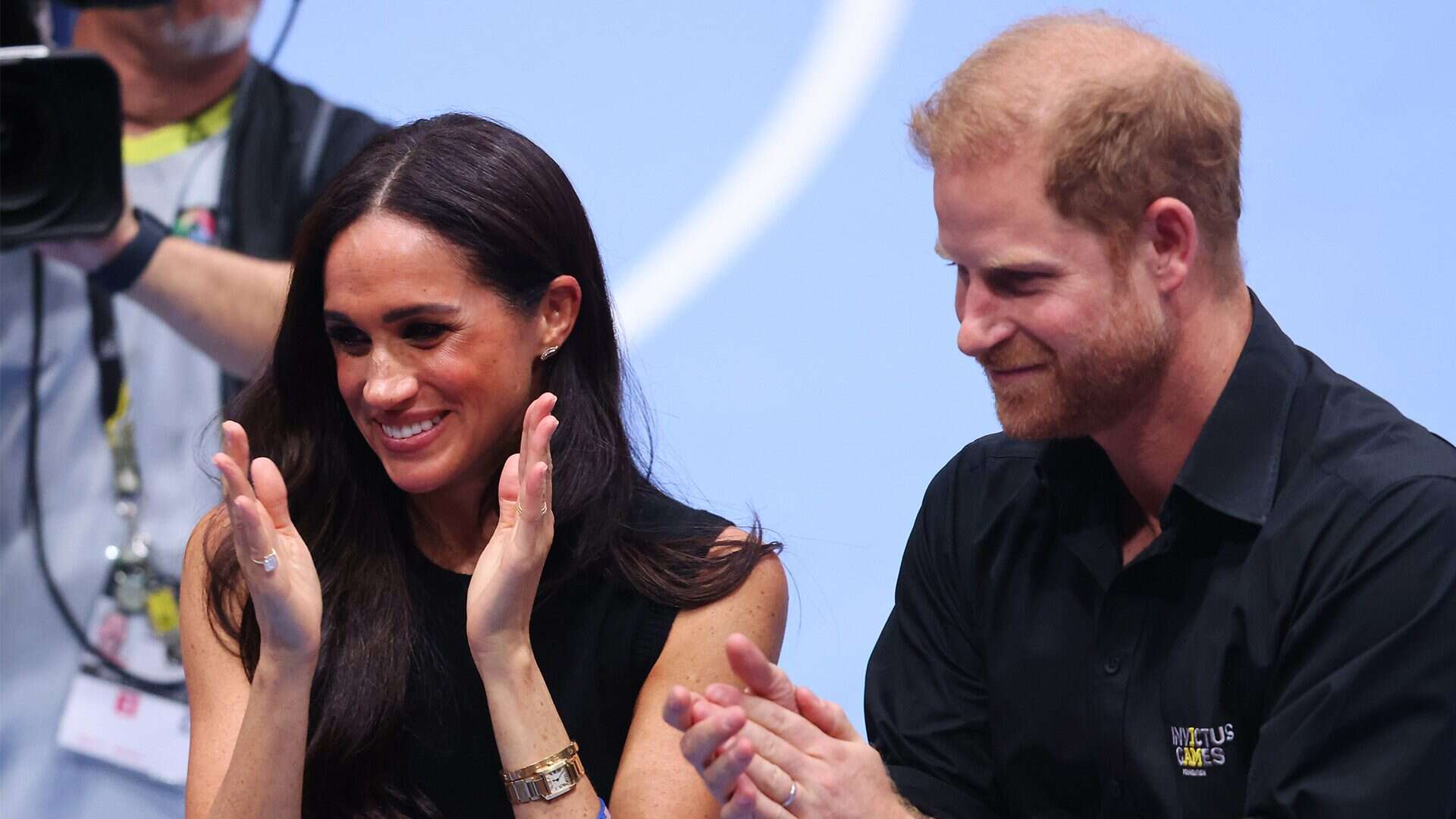 Meghan Markle, duchessa in shorts: agli Invictus Games è libera dal protocollo reale