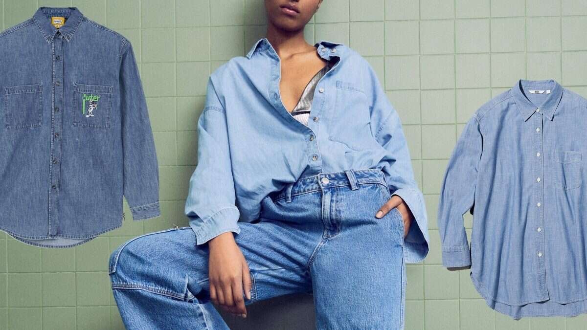 Tendenze moda 2023, la camicia di jeans è un must: come indossarla e abbinarla in estate