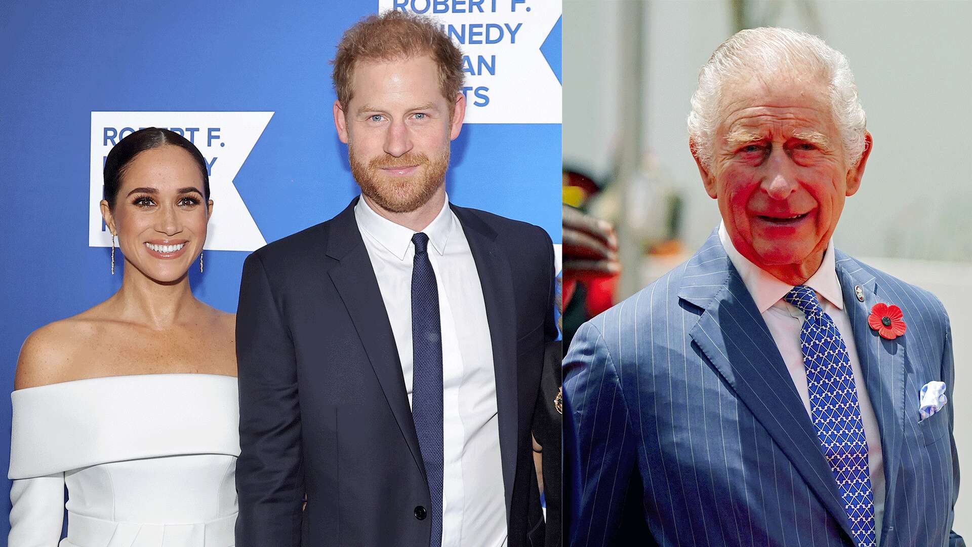 Carlo III sostiene Harry e Meghan con il link al loro nuovo sito sulla pagina della famiglia reale