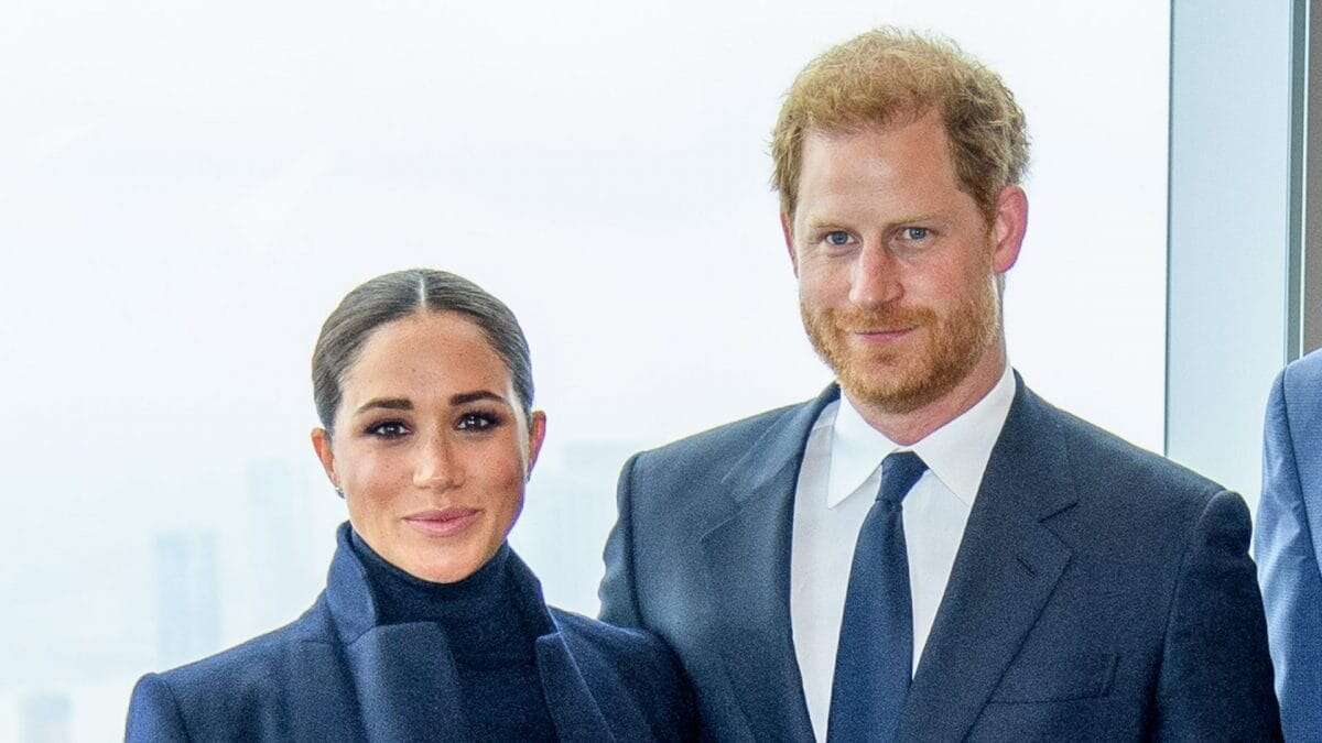 Meghan ed Harry, perché sono loro i reali più cercati su Google (ma non i più amati)