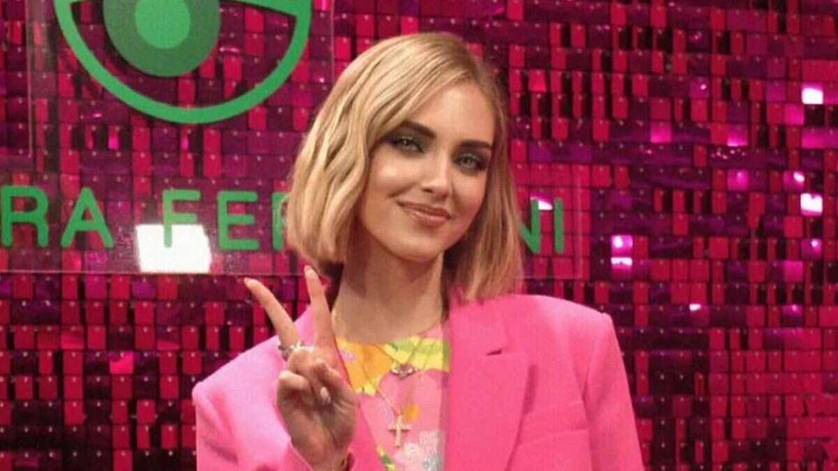 Chiara Ferragni ricorda la sua prima sfilata a The Ferragnez 2: “Avevo un posto in piedi”