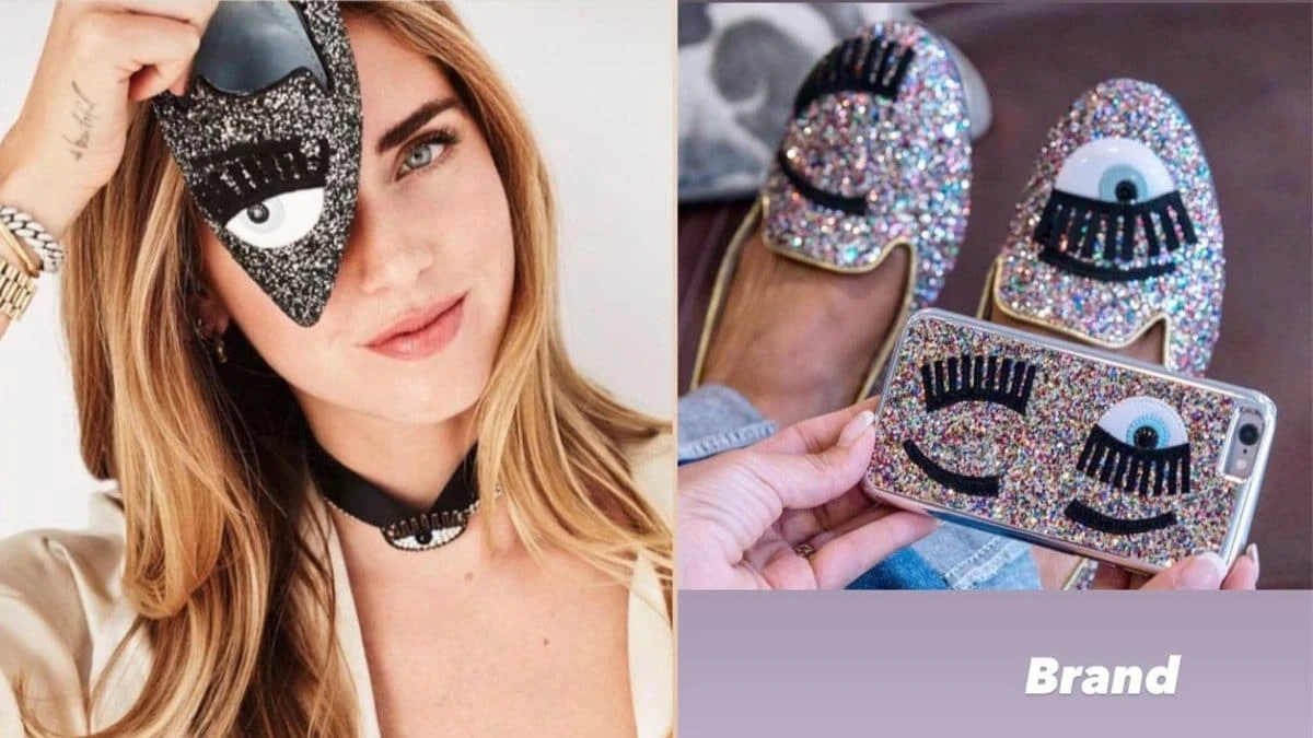 Chiara Ferragni ricorda gli inizi del suo brand: le prime foto da testimonial