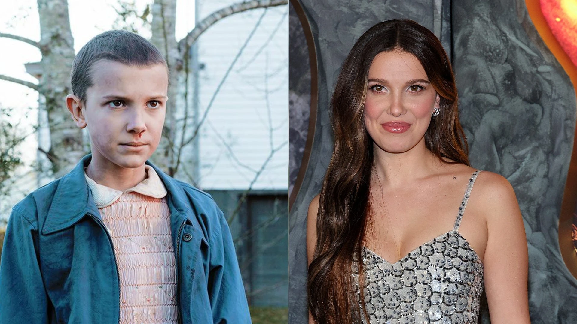 La trasformazione di Millie Bobby Brown, com’è cambiata Undici di Stranger Things