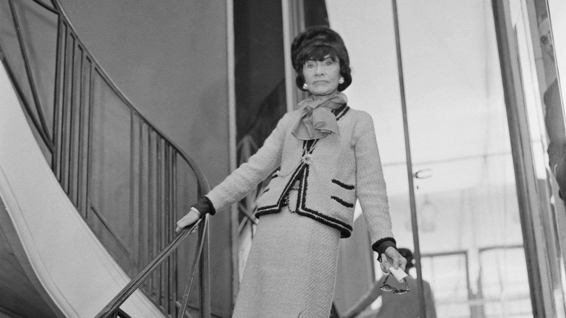 Coco Chanel, una mostra dedicata alla visionaria della moda