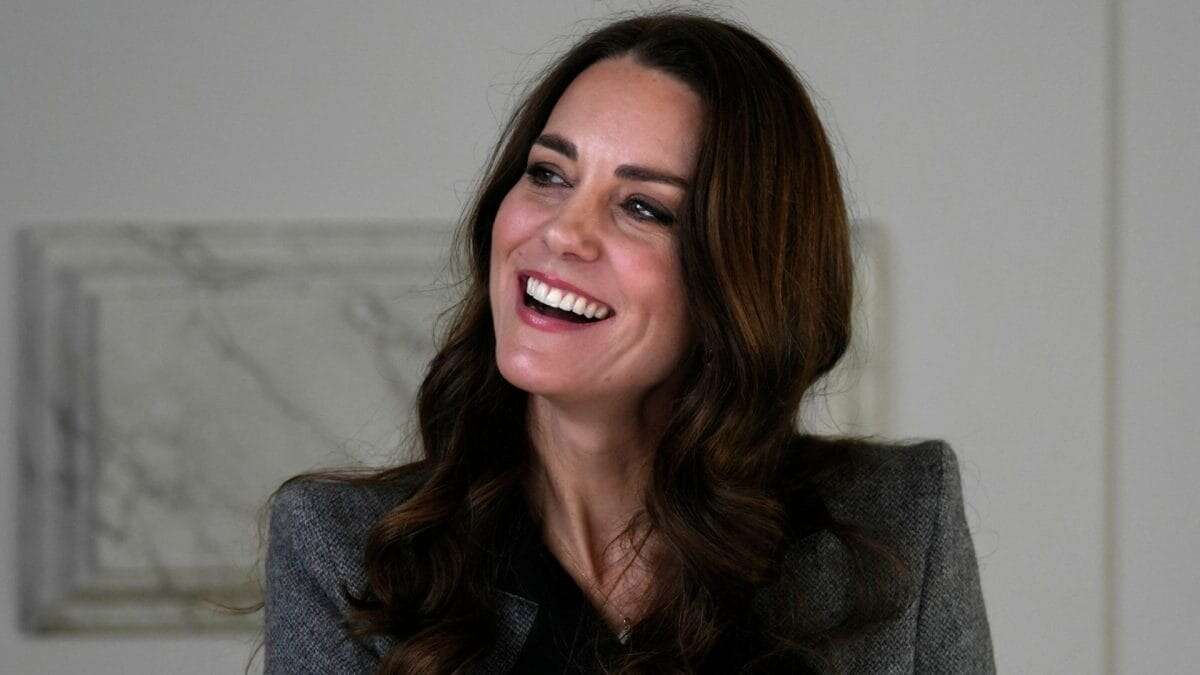 Kate Middleton ha un nuovo incarico reale (ed è un tenero omaggio al nonno)