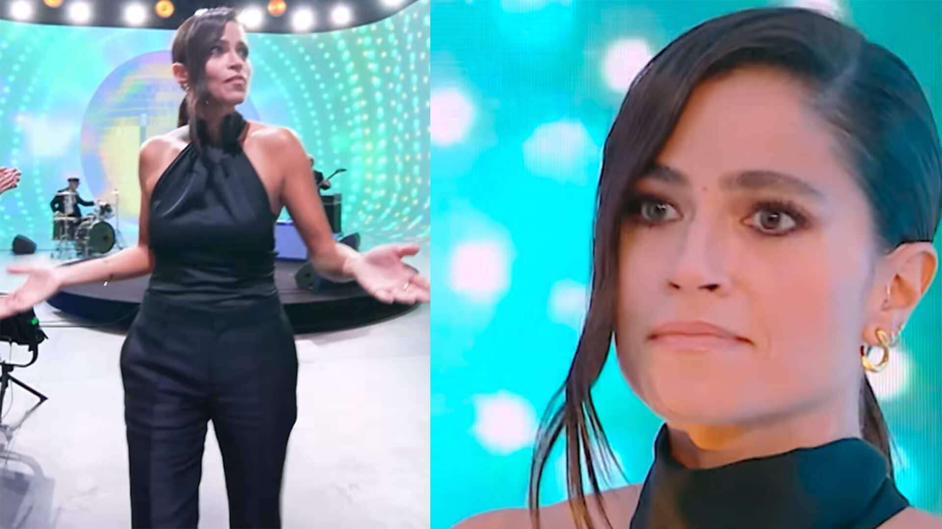 Veronica Gentili, c’è una nuova Iena in prima serata: il debutto alla conduzione è in total black