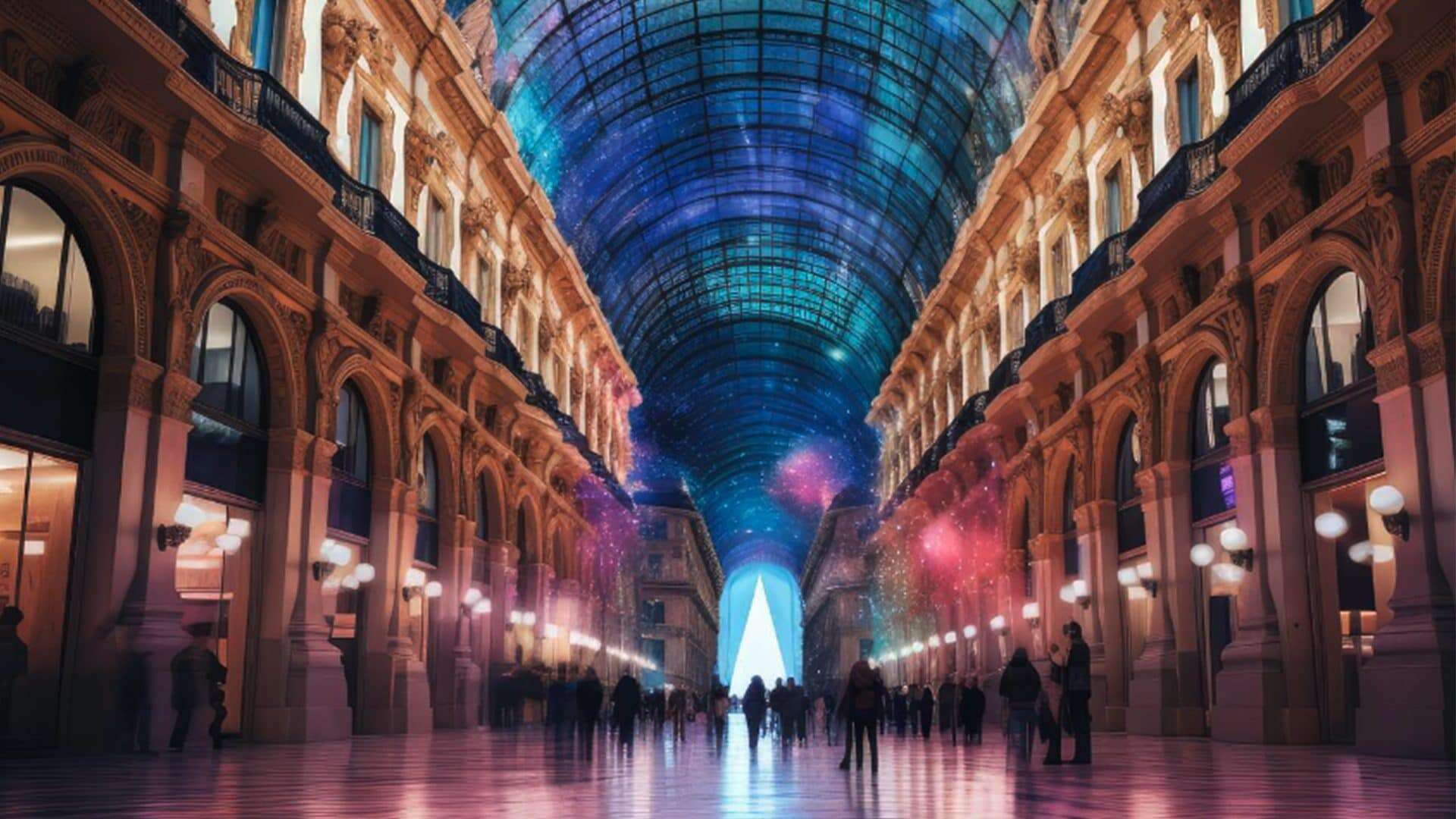 Space Dreamers arriva a Milano: cosa aspettarsi dalla mostra immersiva per perdersi tra le stelle