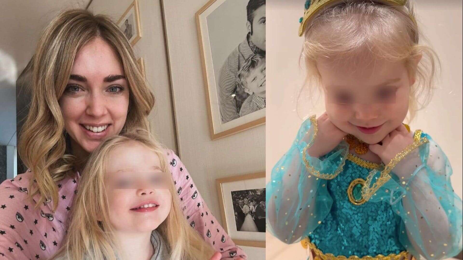 Vittoria Ferragni diventa una principessa Disney: a Carnevale è Jasmine