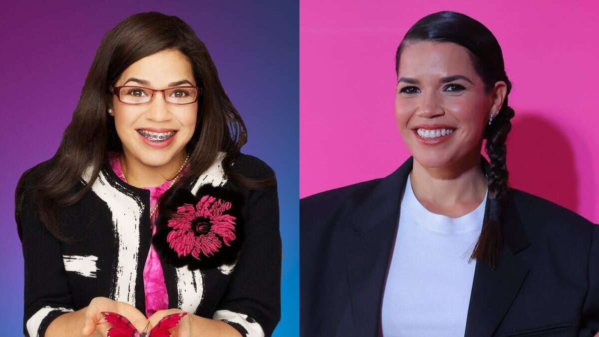 L’incredibile trasformazione di “Ugly Betty”: ecco com’è oggi America Ferrera