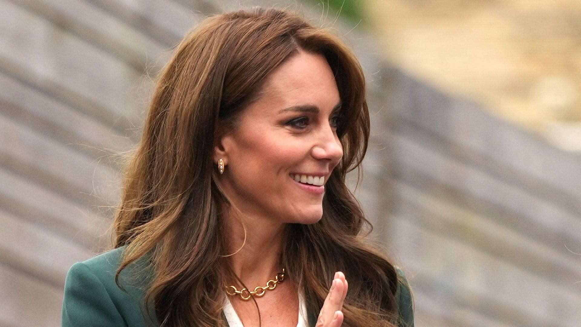 Kate Middleton in tailleur: sfoggia un completo da 2500 euro