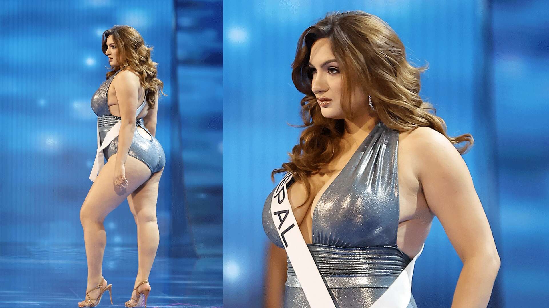 Miss Universo 2024, arriva la reginetta del Nepal con la sua bellezza plus-size