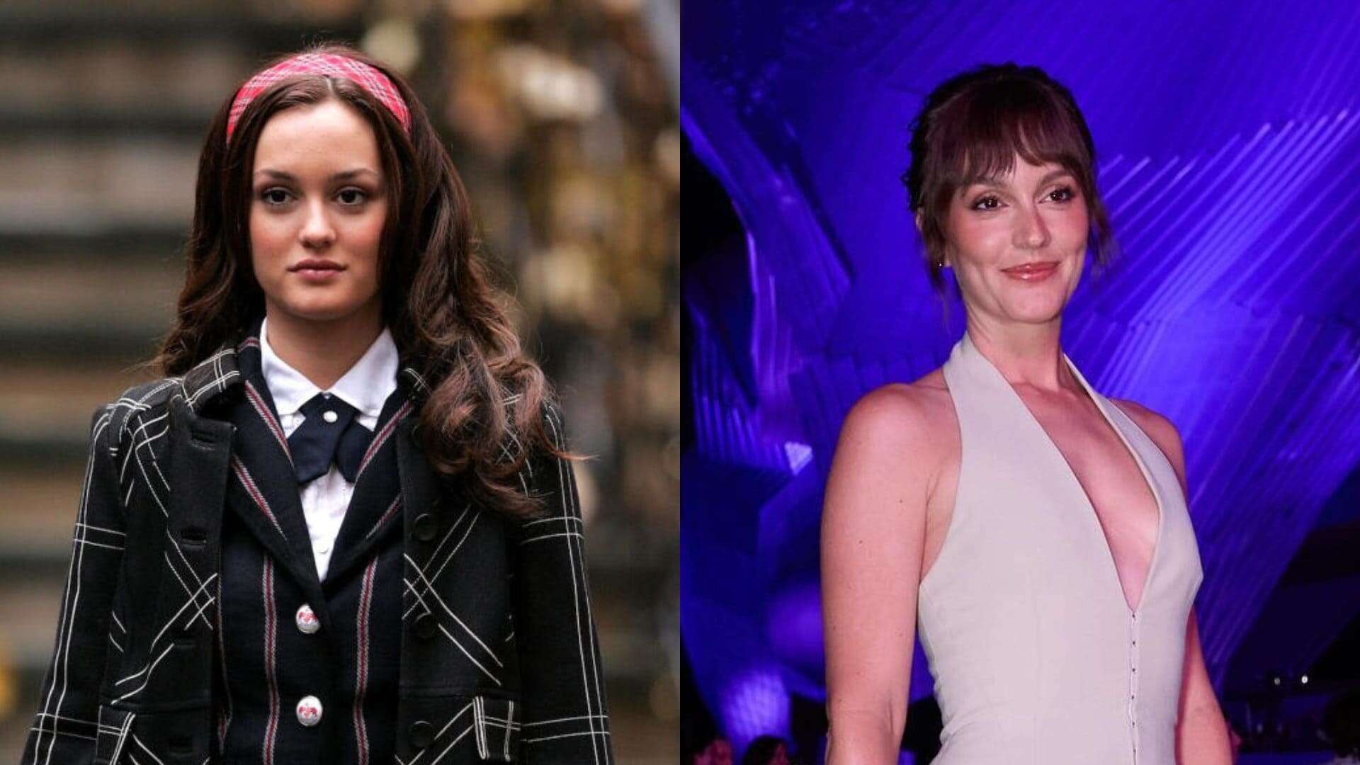 Leighton Meester, da Gossip Girl alle sfilate di Milano: com’è cambiata l’ex Blair Waldorf