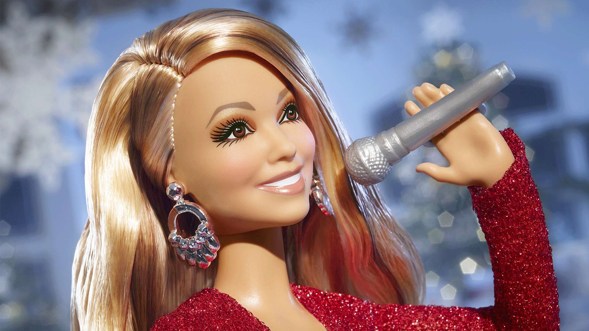 Mariah Carey si trasforma in una Barbie, arriva una nuova edizione limitata della celebre bambola