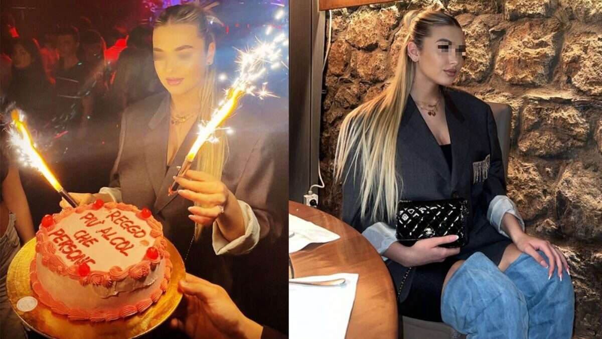 Il compleanno di Chanel Totti: alla festa per i 16 anni “copia” gli stivali denim di Ilary Blasi