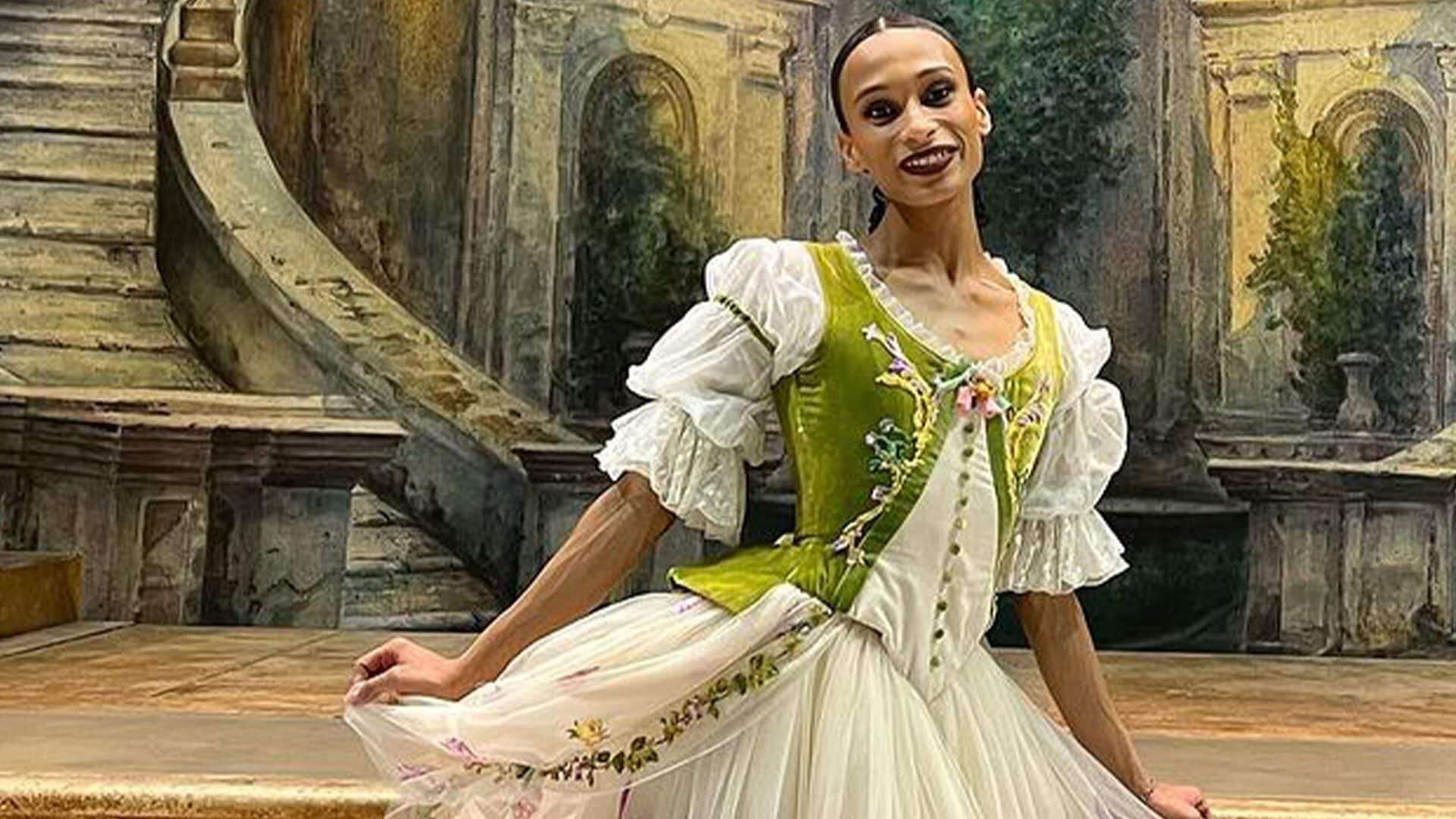 Danza e inclusività, Leroy Mokgatle: ballerina non binary che scardina i ruoli di genere nel balletto