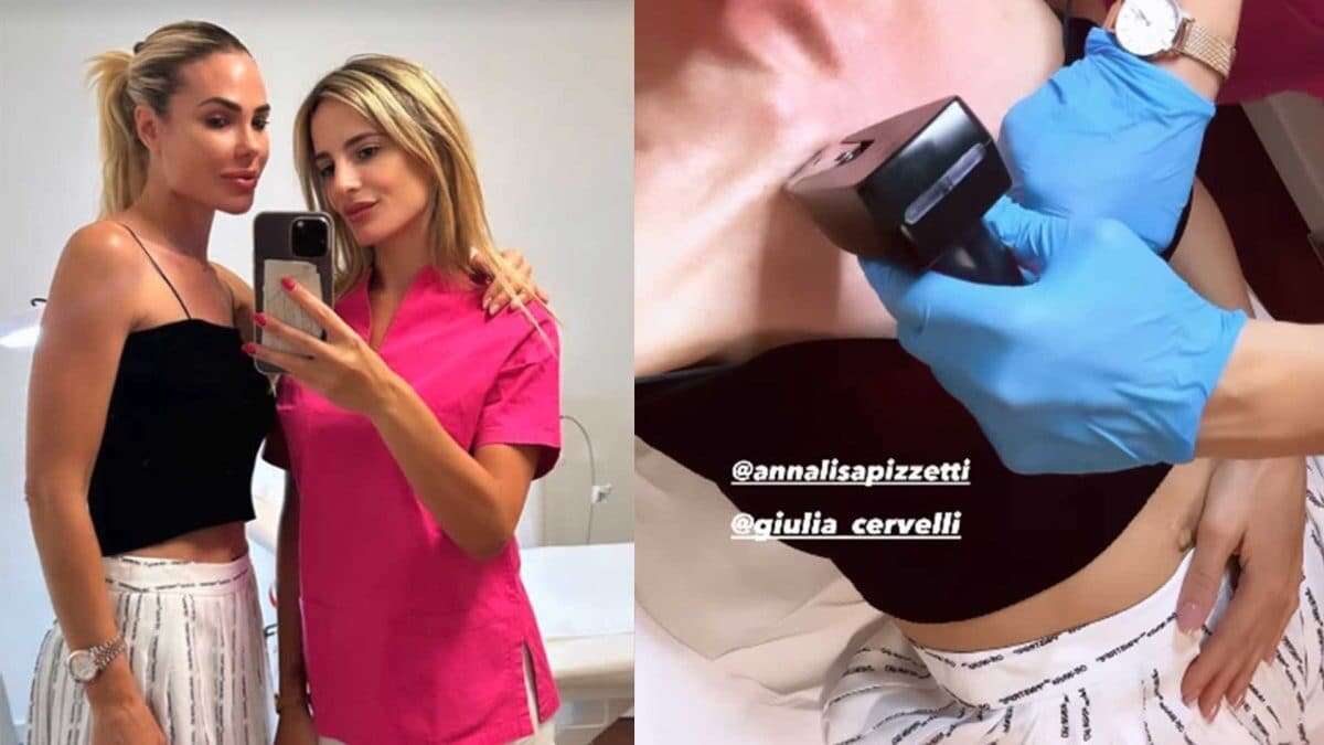 Il trattamento beauty di Ilary Blasi: qual è e quanto costa il suo metodo antietà