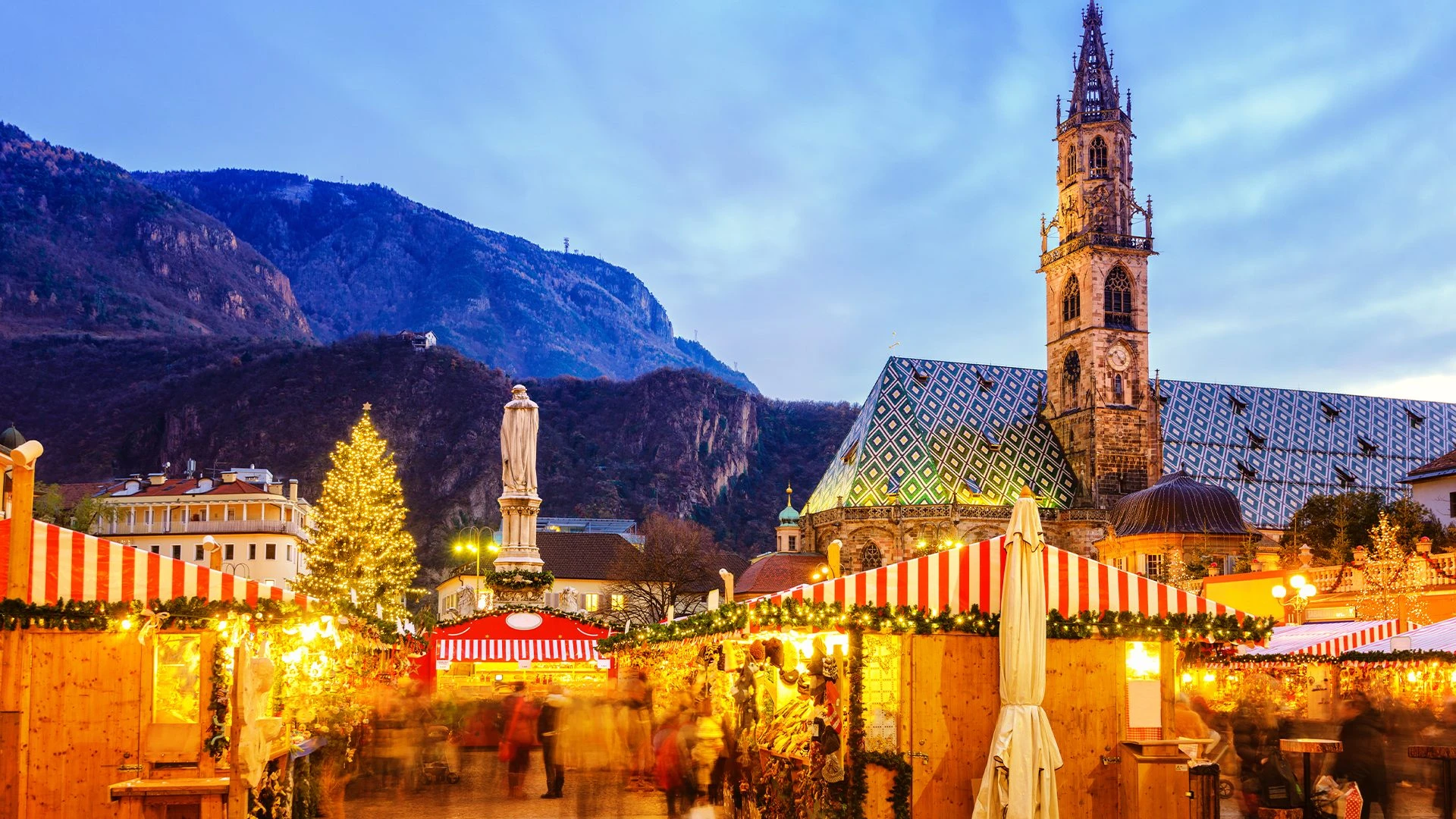 Mercatini di Natale in Trentino Alto Adige 2023: date e programma