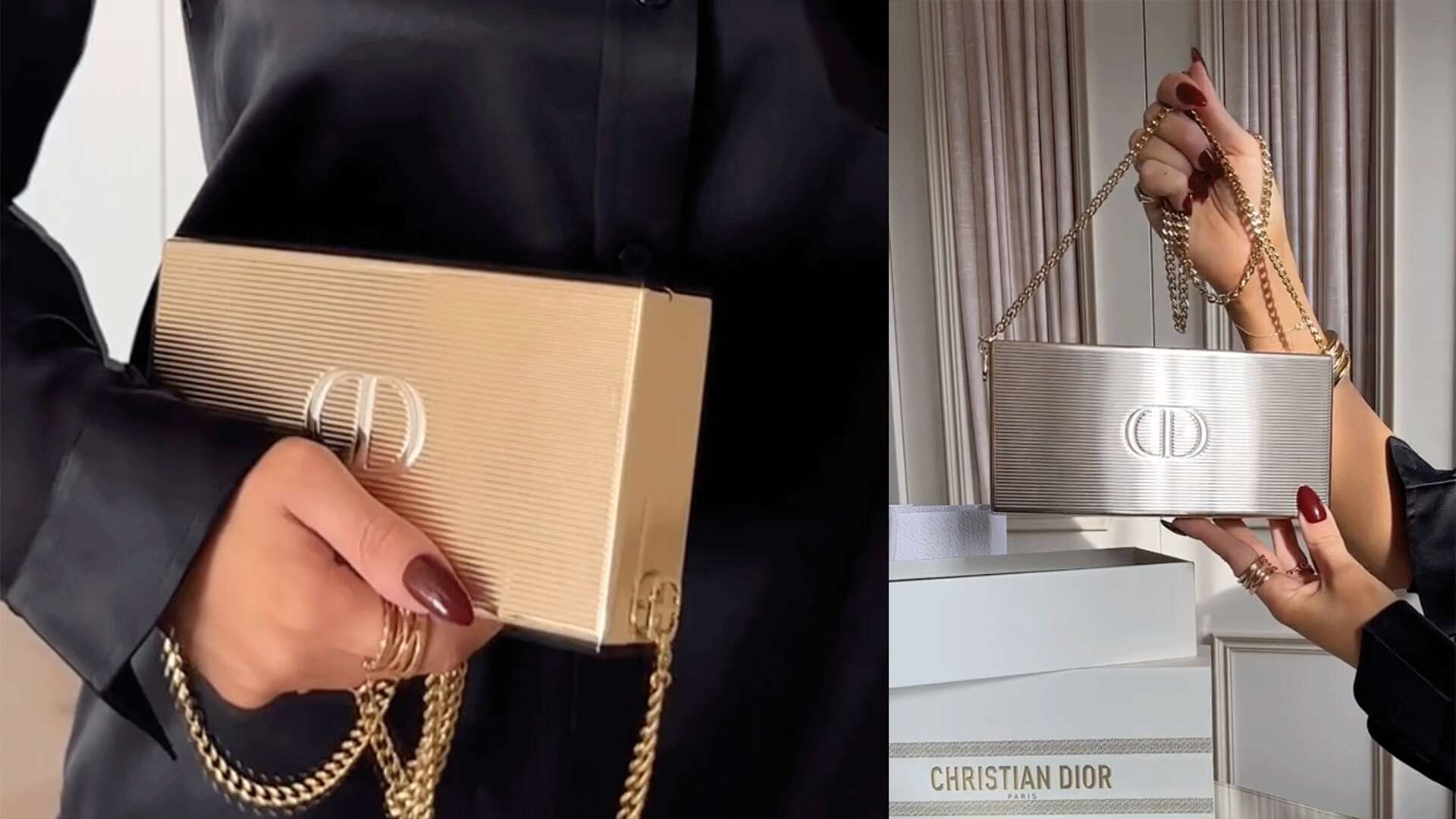 Esiste una borsa di Dior che costa meno di 500 euro, ecco dove trovarla