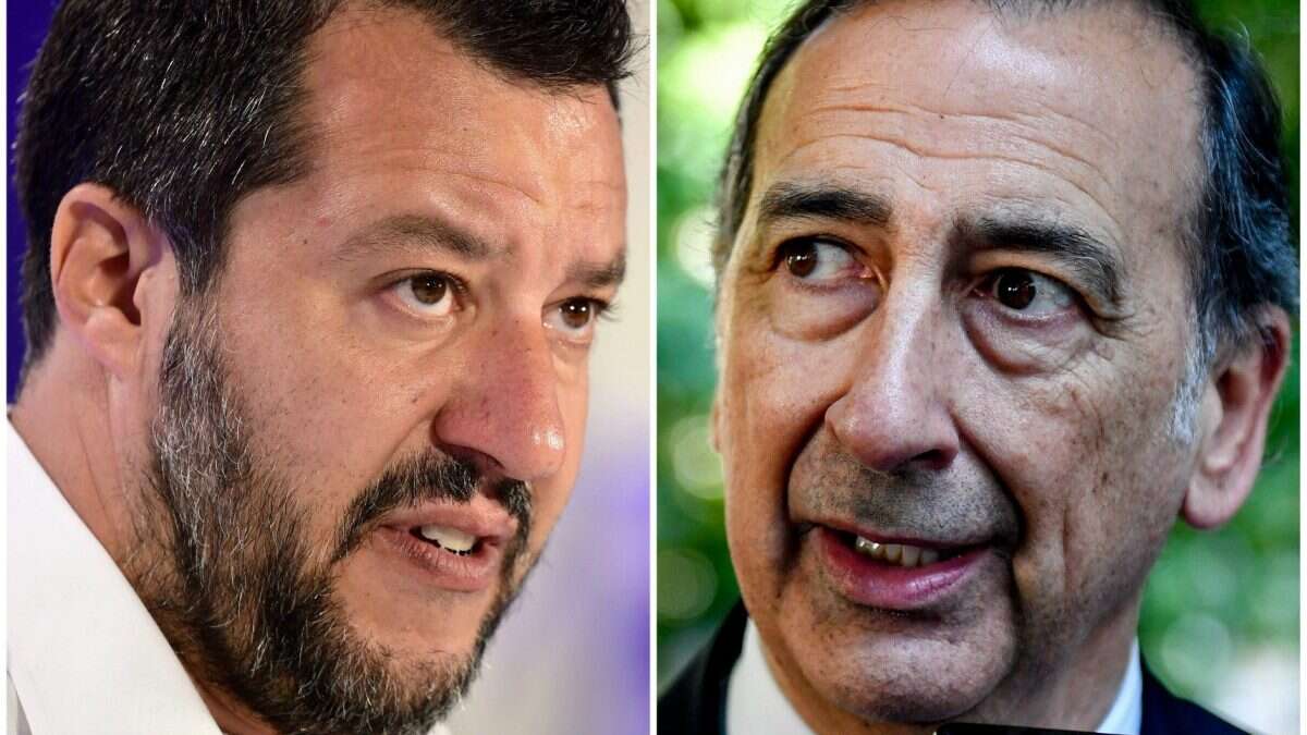 Salvini attacca Sala sulla sicurezza a Milano e il sindaco replica: intanto il Governo vuole cambiare questore