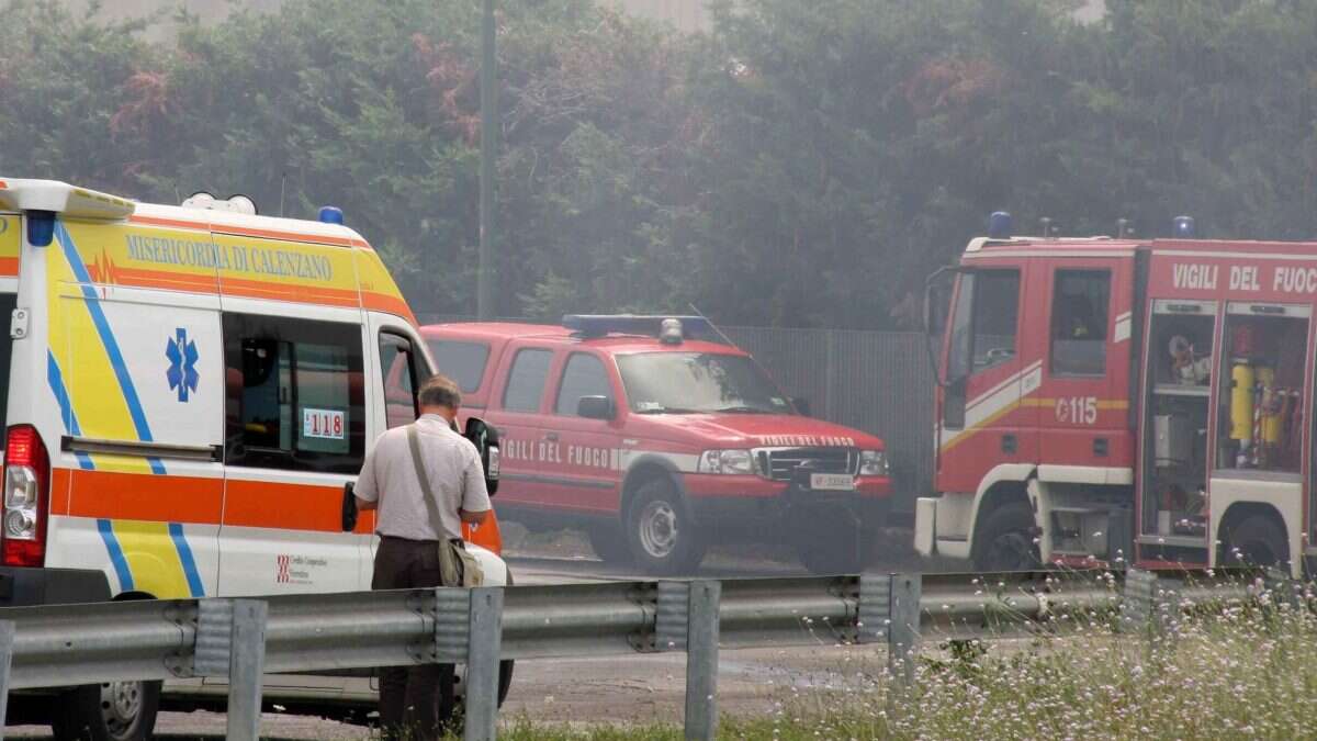 Ciclista travolto da un Suv nel Mantovano: è morto sul colpo