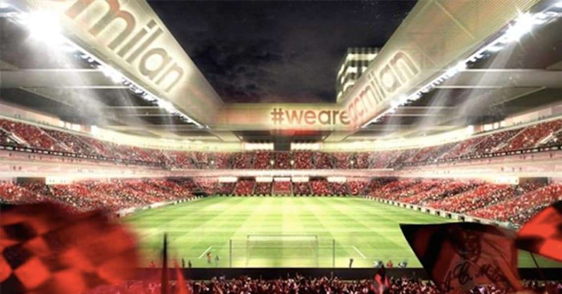 Dove sorgerà il nuovo stadio del Milan a San Donato Milanese: le ipotesi sul progetto