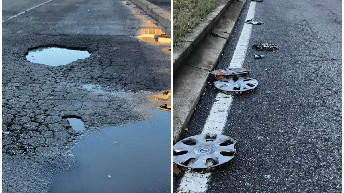 Quando si può chiedere un risarcimento al Comune di Milano per danni causati dalle buche: parla l'esperto