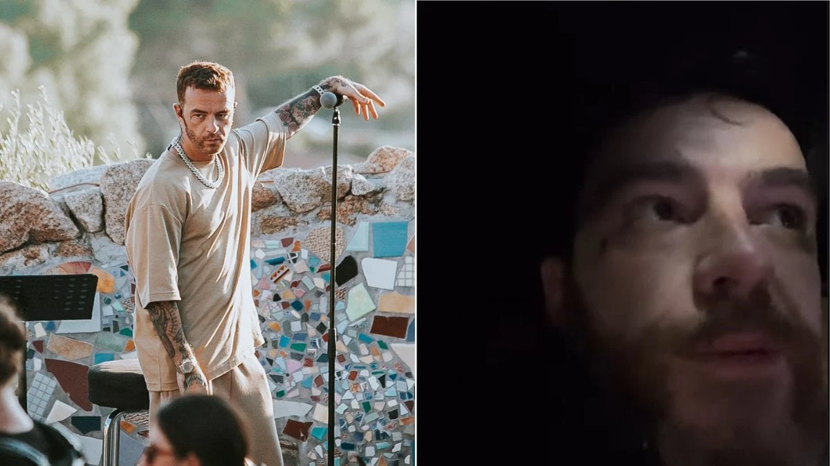 Salmo e le piattaforme di streaming: “Pagano poco e non posso pubblicare la mia musica sui social”
