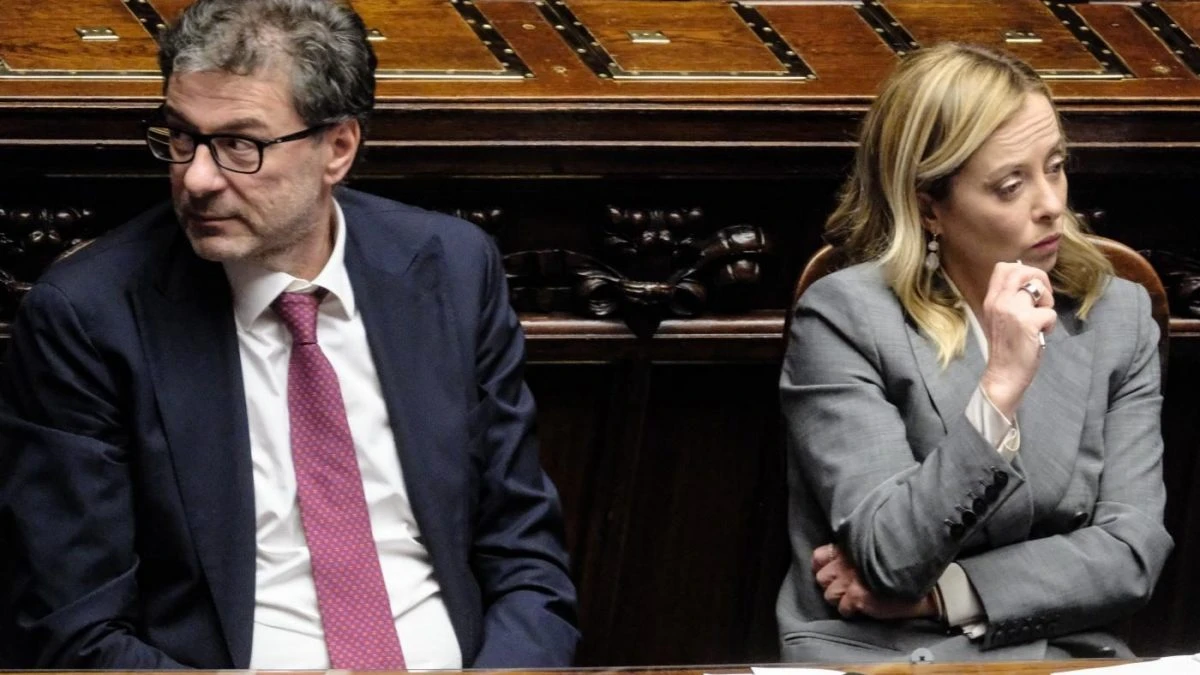 Patto di stabilità, Giorgetti: “Sembra di stare in un’assemblea di condominio, accordo difficile”