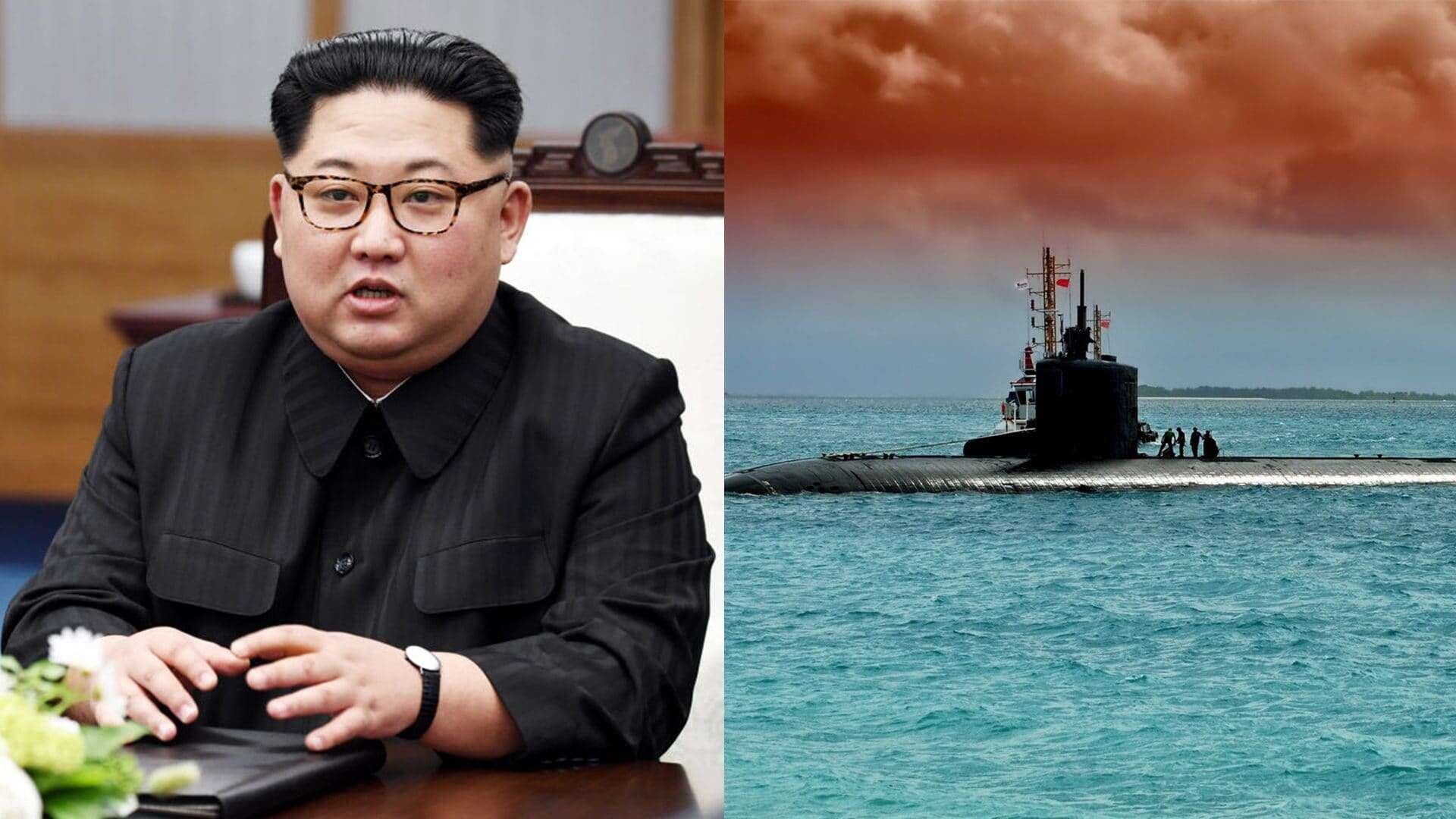 Cosa sappiamo sul nuovo sottomarino da attacco nucleare della Corea del Nord