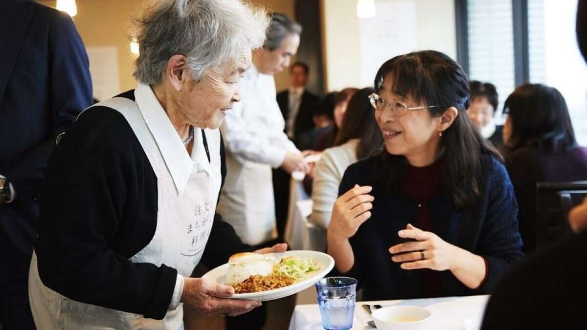 C’è un “Ristorante degli ordini sbagliati”, dove non ricevi ciò che chiedi: il motivo è meraviglioso