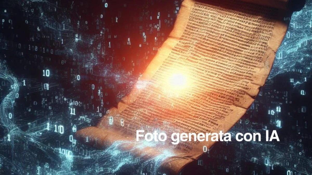 Cosa dice la prima proposta di legge sull’intelligenza artificiale fatta in Italia