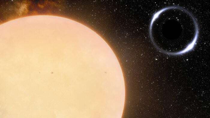 Scoperti i buchi neri più vicini alla Terra, sono a “soli” 150 anni luce: i rischi per il pianeta