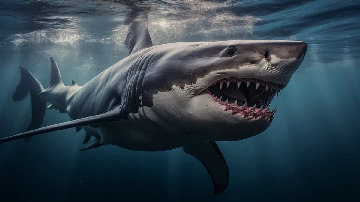 Il megalodonte non è il “mega” squalo che pensavamo: la nuova scoperta sulle dimensioni