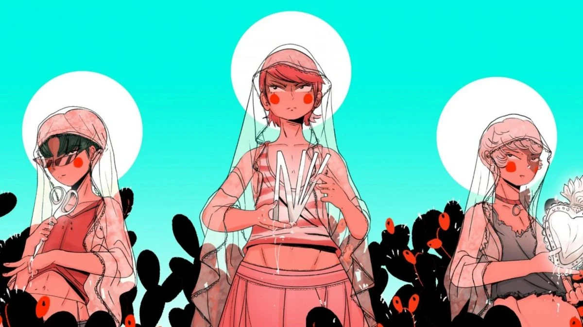 Un videogame sulla Gen Z e la pandemia, così Mediterranea Inferno mostra tutto il trauma del Covid