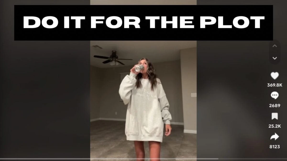 Perché sui social state leggendo sempre più spesso “Do it for the plot”