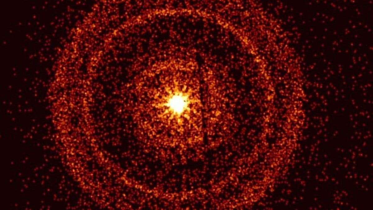 L’esplosione cosmica più brillante di sempre ora ha una spiegazione