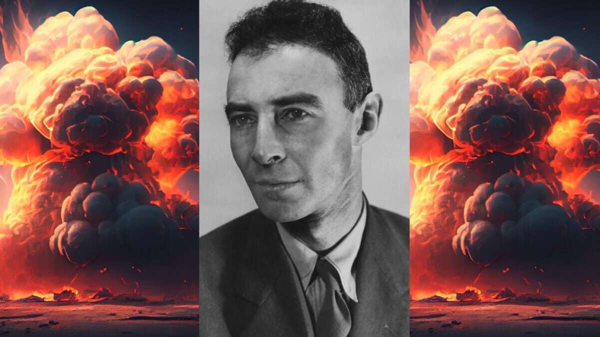 Una bomba atomica può davvero incendiare tutta l’atmosfera della Terra? La verità dietro Oppenheimer