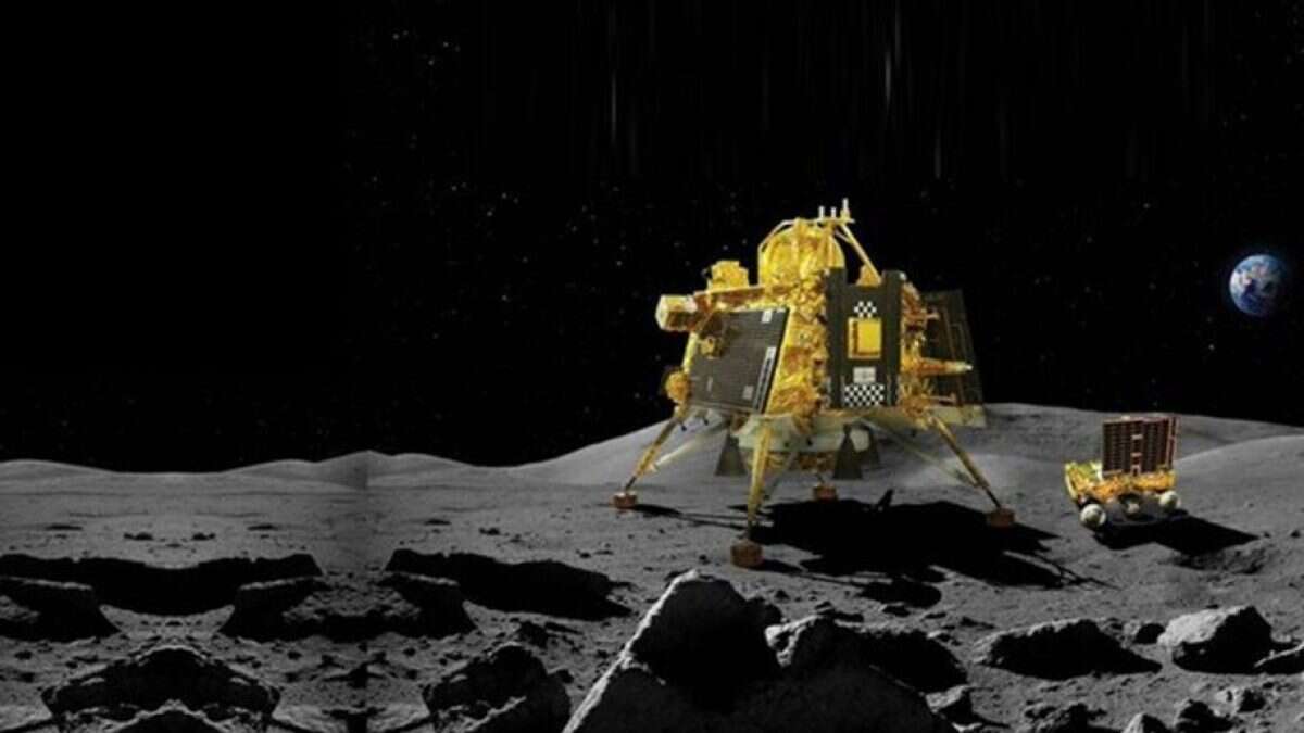 Il lander indiano sulla Luna potrebbe essersi addormentato per sempre