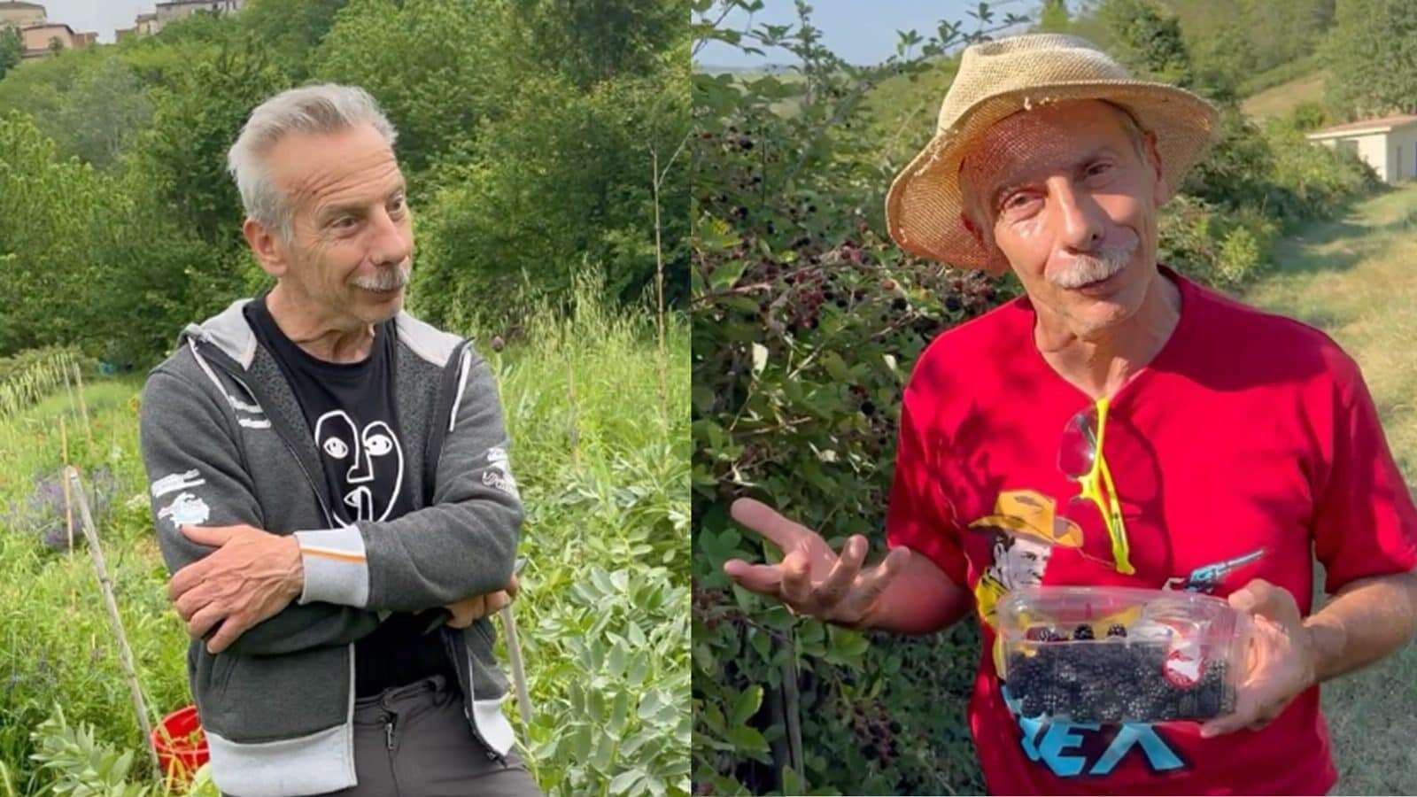 Giovanni Storti e l’amore per la natura: l’attore racconta a Fanpage.it la nascita dei suoi video