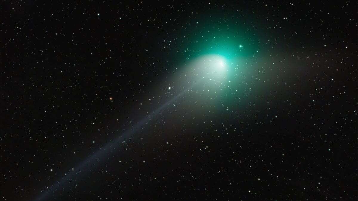 Cometa appena scoperta forse visibile a occhio nudo a settembre: ma il Sole potrebbe distruggerla