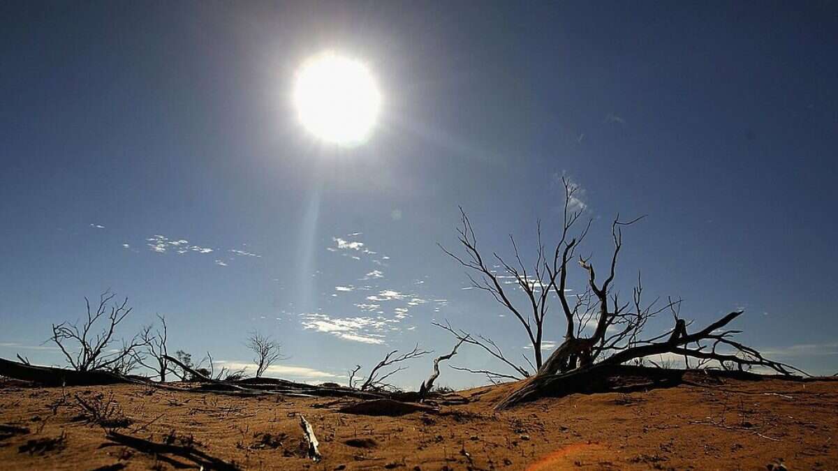 Quasi la metà della Terra cambierà zona climatica entro la fine del secolo