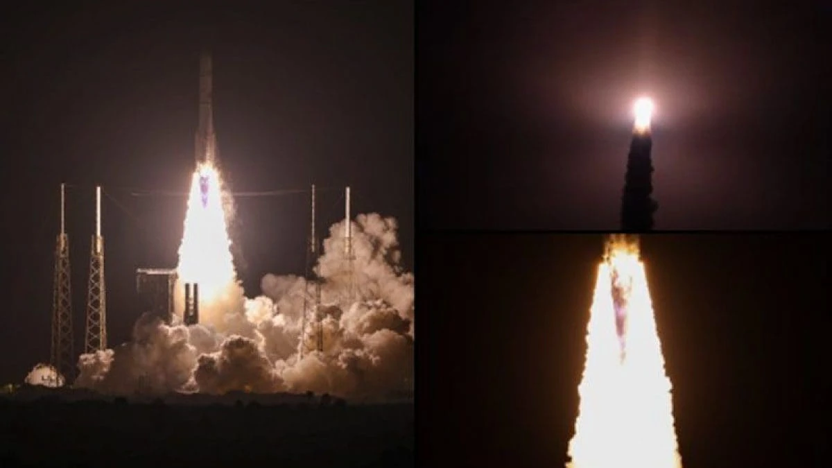 Peregrine, problemi per il lander in viaggio verso la Luna: cosa sta succedendo