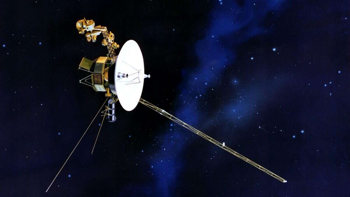 La NASA ha trovato un modo per allungare la vita della sonda Voyager 2 fino al 2026